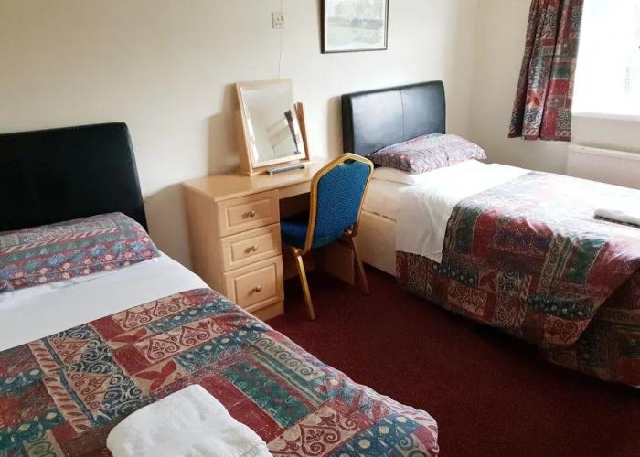 Old Priory Guest House