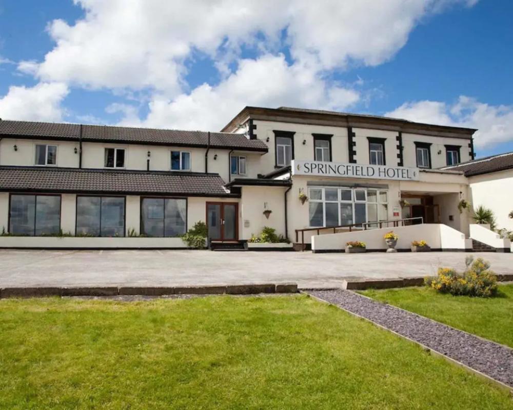 Springfield Hotel and Restaurant