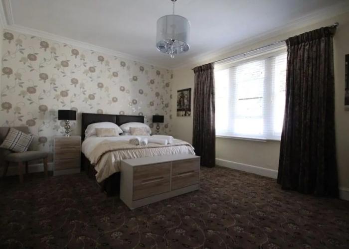 Snooze Rooms