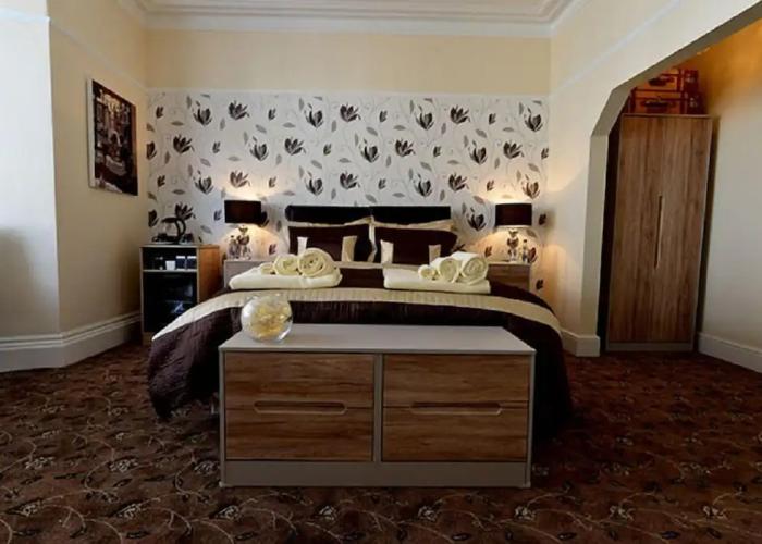 Snooze Rooms