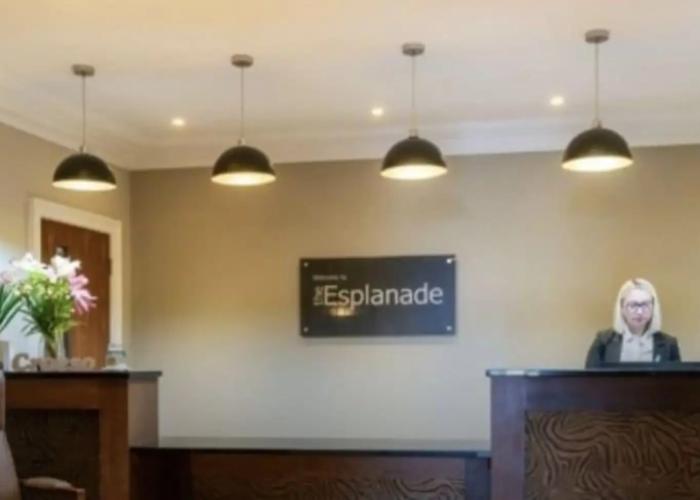 Esplanade Hotel Llandudno