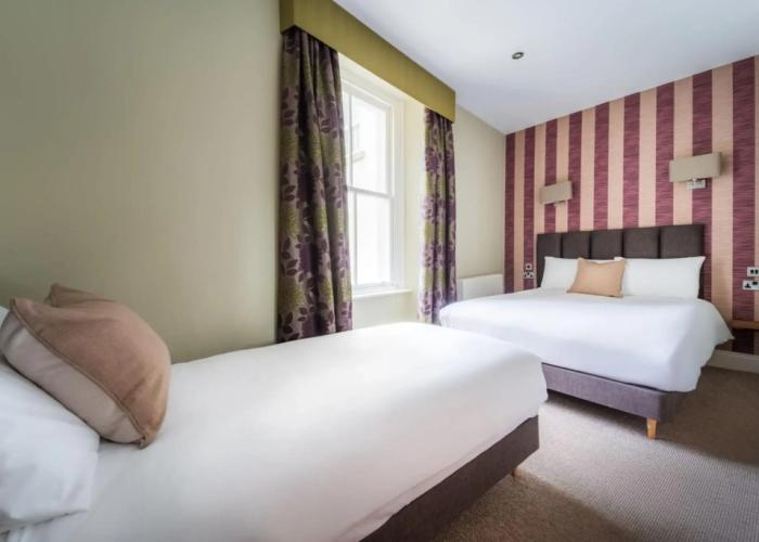 Esplanade Hotel Llandudno