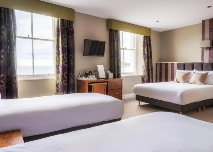 Esplanade Hotel Llandudno
