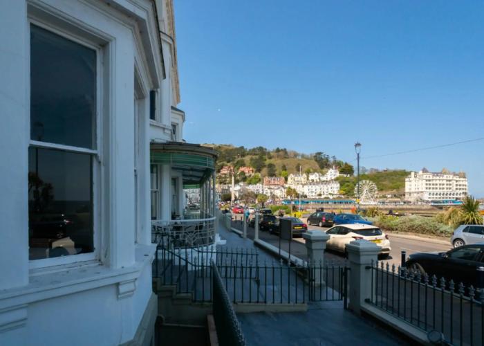 Esplanade Hotel Llandudno