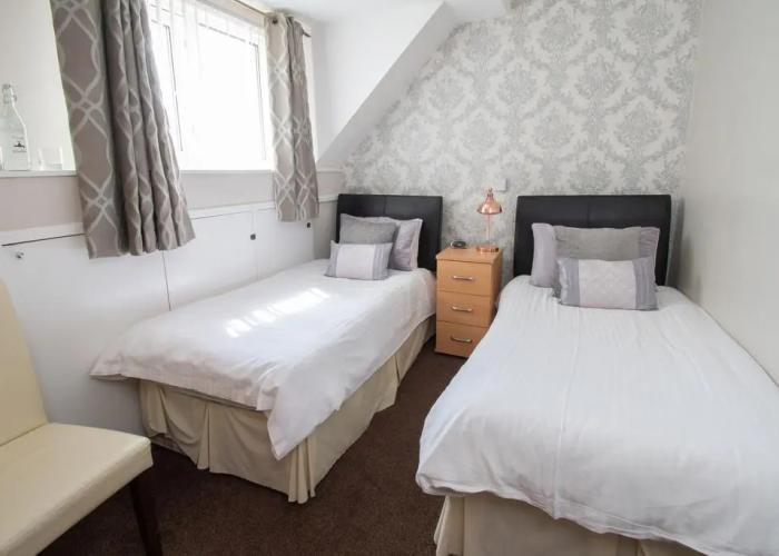 Rosaire Guest House