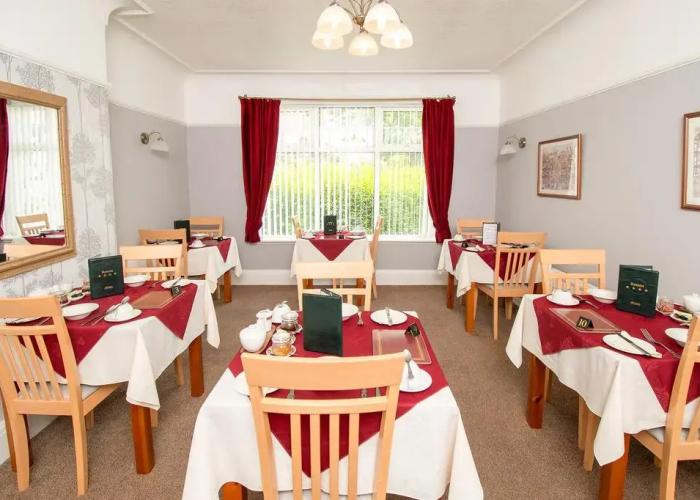 Rosaire Guest House