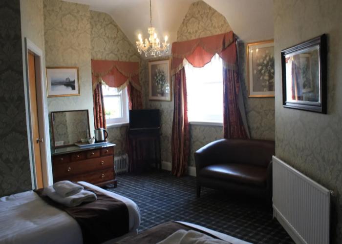 Headlands Hotel