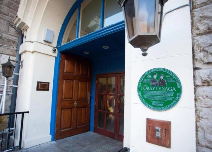 The Grand Hotel Llandudno