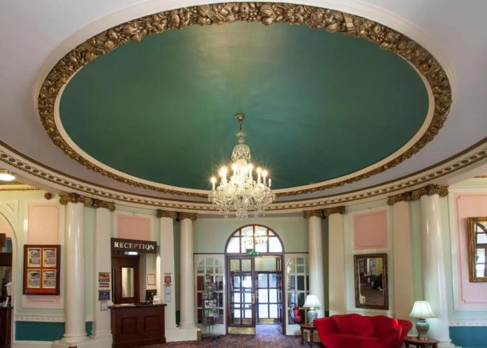 The Grand Hotel Llandudno