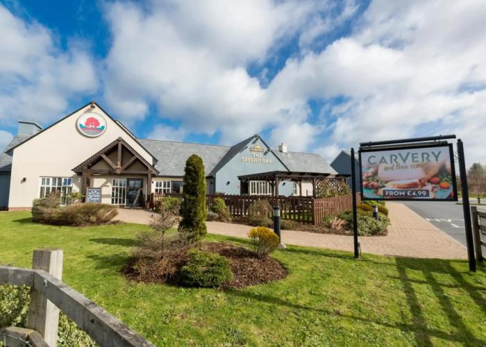 Sessile Oak, Llanelli by Marston's Inns
