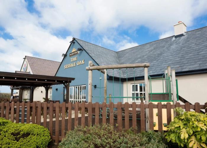 Sessile Oak, Llanelli by Marston's Inns
