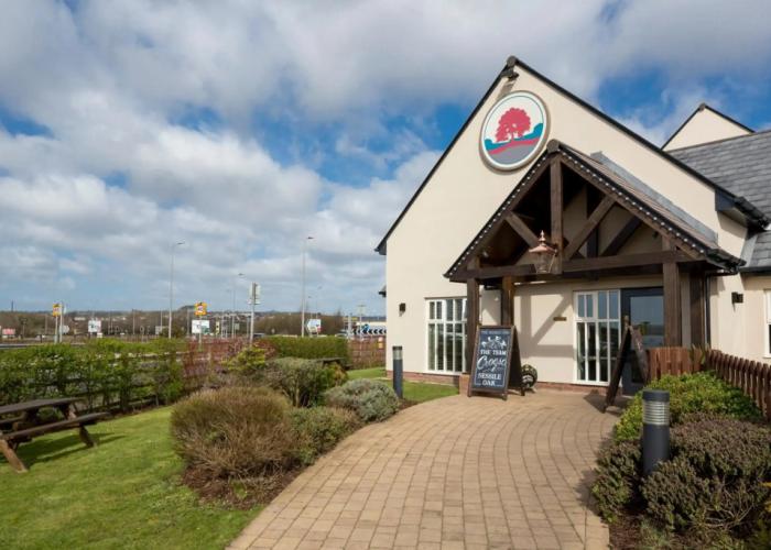 Sessile Oak, Llanelli by Marston's Inns