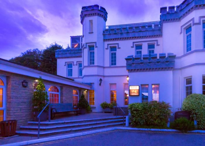 Stradey Park Hotel