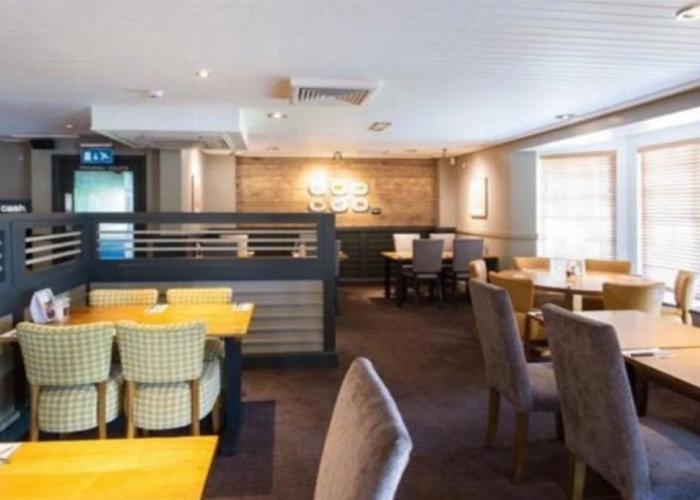 Premier Inn Llanelli Central East