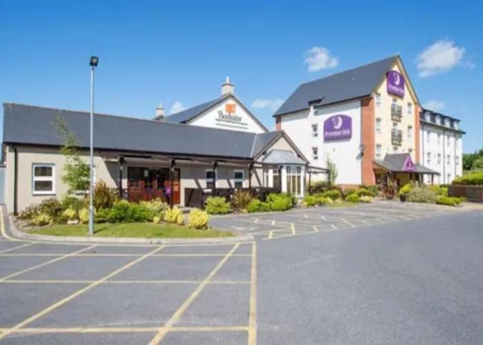 Premier Inn Llanelli Central East