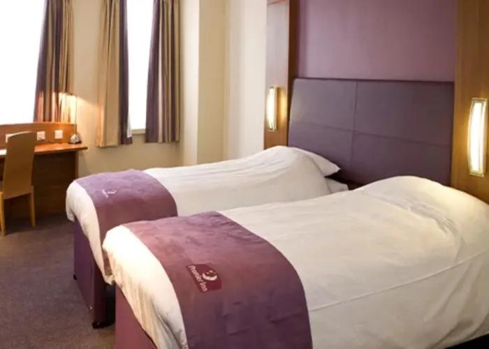 Premier Inn Llanelli Central East