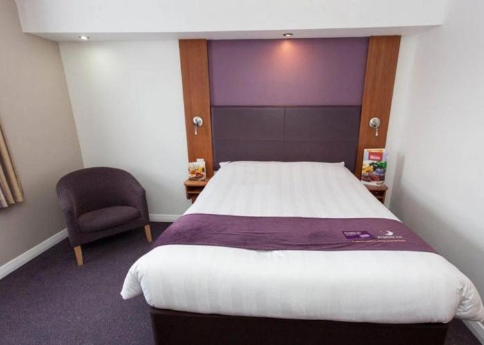 Premier Inn Llanelli Central East