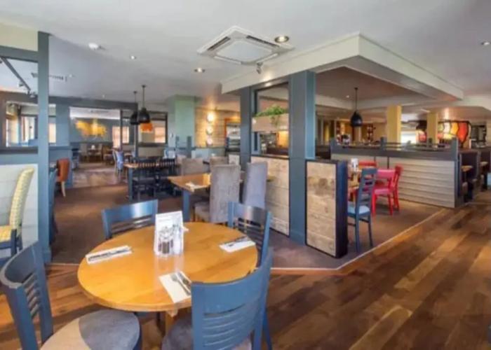 Premier Inn Llanelli Central East