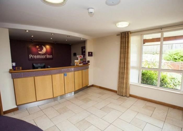 Premier Inn Llanelli Central East
