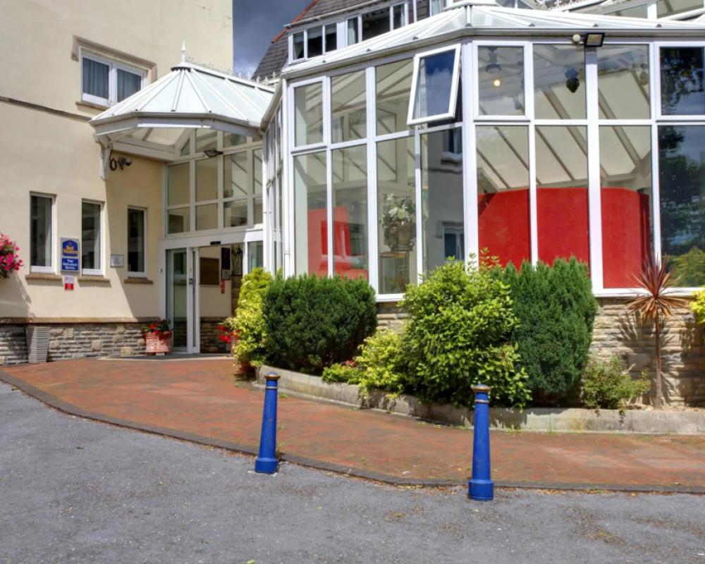 The Diplomat Hotel and Spa