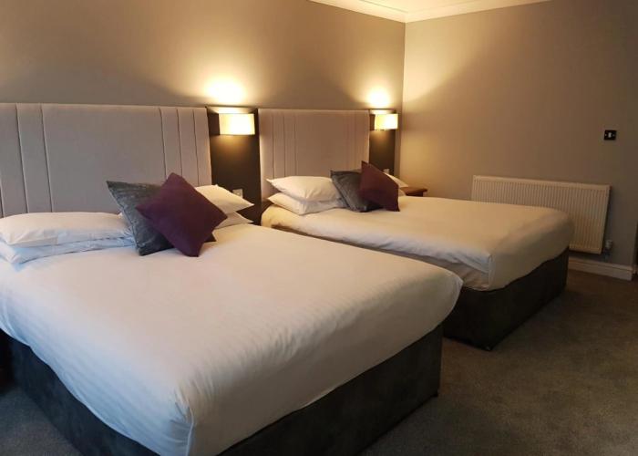 The Diplomat Hotel and Spa