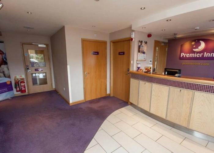 Premier Inn Llanelli Central West