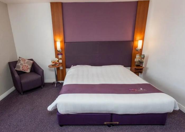 Premier Inn Llanelli Central West