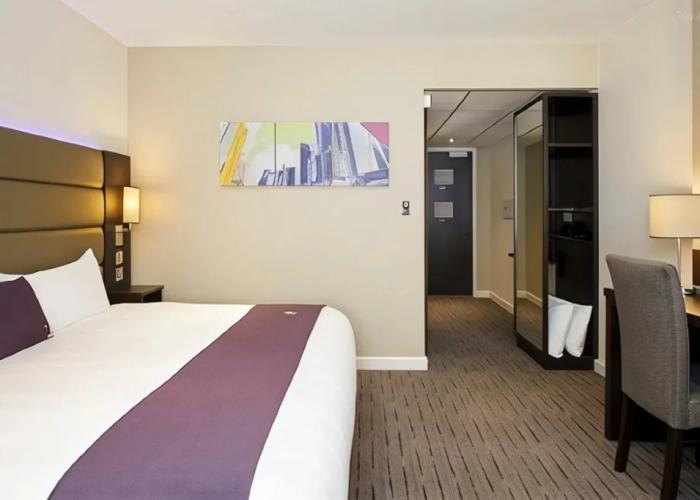 Premier Inn Llanelli Central West