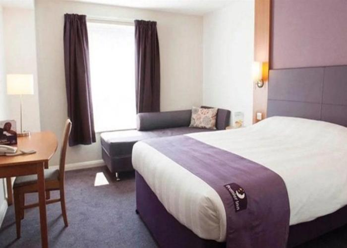 Premier Inn Llanelli Central West