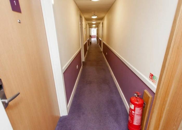 Premier Inn Llanelli Central West