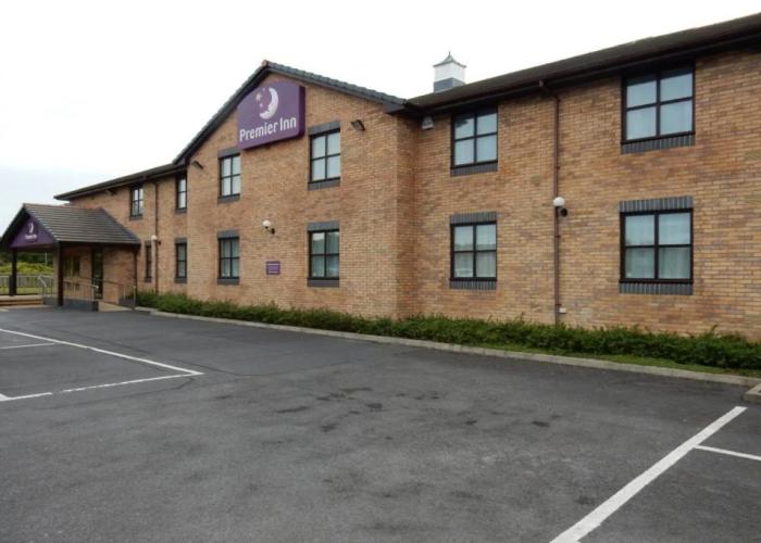 Premier Inn Llanelli Central West