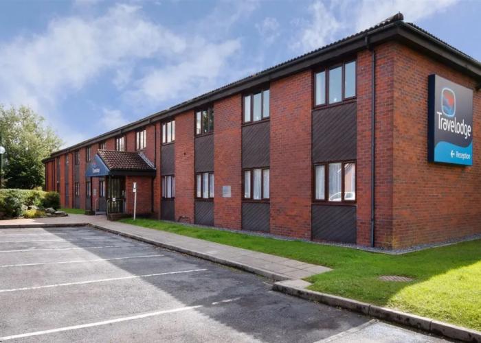 Travelodge Llanelli Cross Hands
