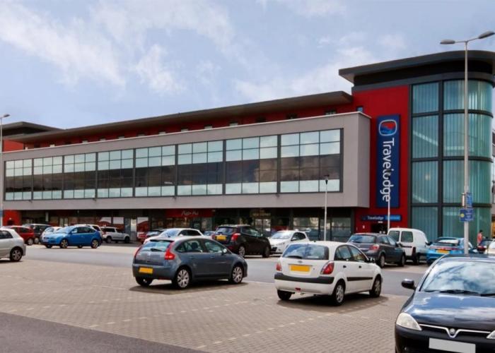 Travelodge Llanelli Central