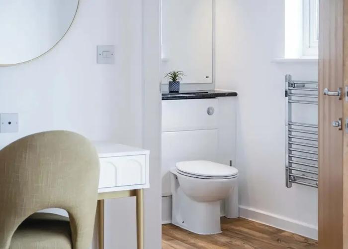 Skyline Duplex Penthouse - Llanelli