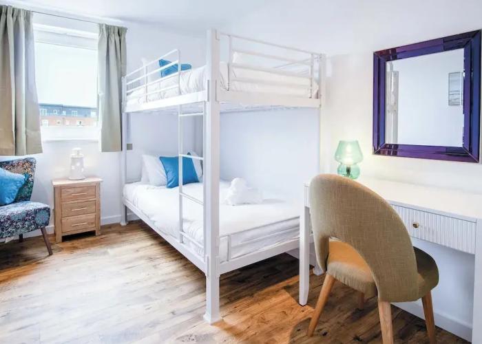 Skyline Duplex Penthouse - Llanelli