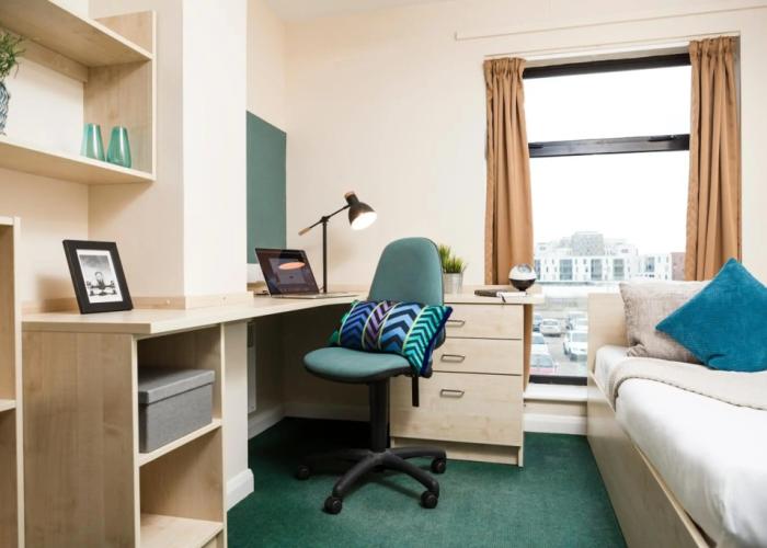 Newport Student Village - Campus Accommodation