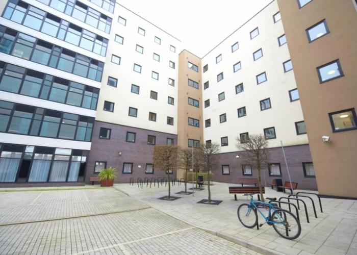 Newport Student Village - Campus Accommodation