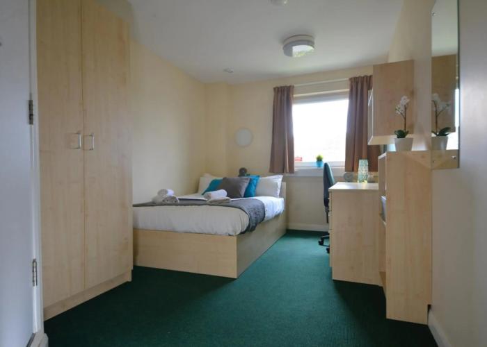 Newport Student Village - Campus Accommodation