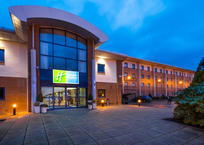 Holiday Inn Express Newport by IHG