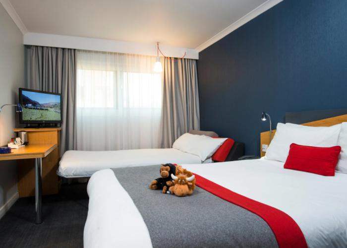 Holiday Inn Express Newport by IHG