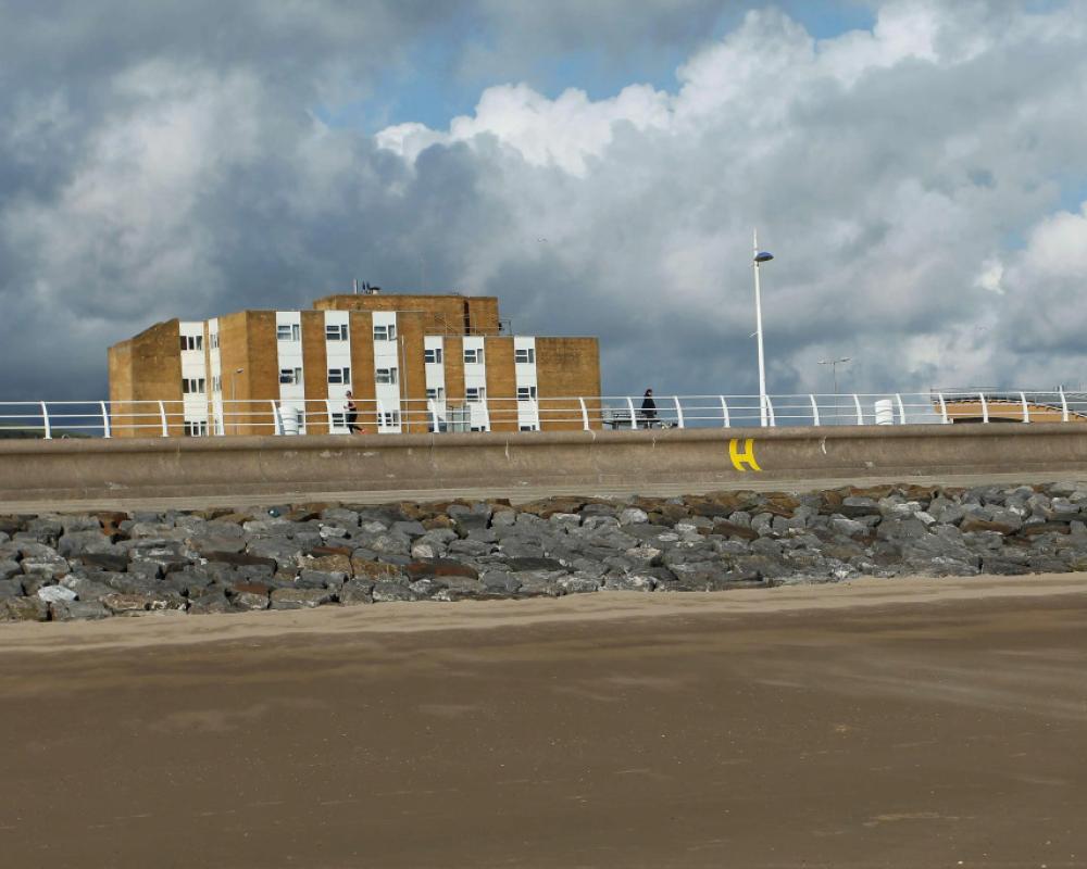 фото Best Western Aberavon Beach Hotel