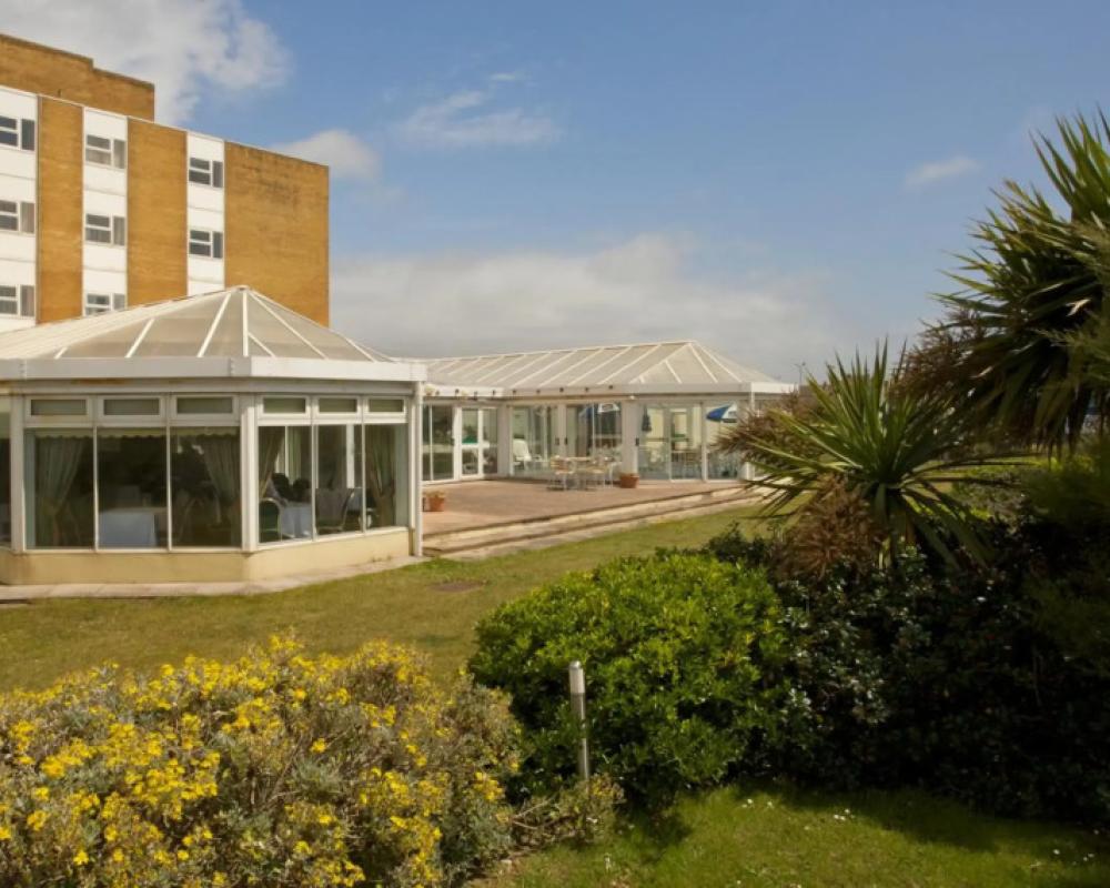 Best Western Aberavon Beach Hotel