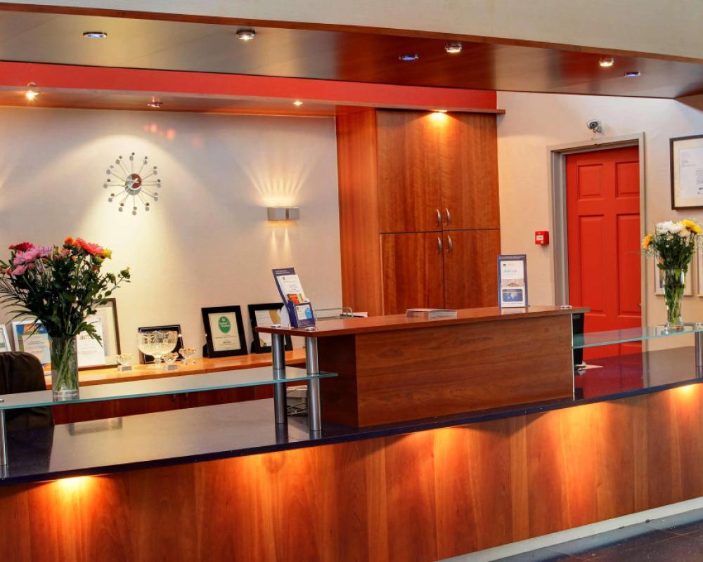 фото Best Western Aberavon Beach Hotel