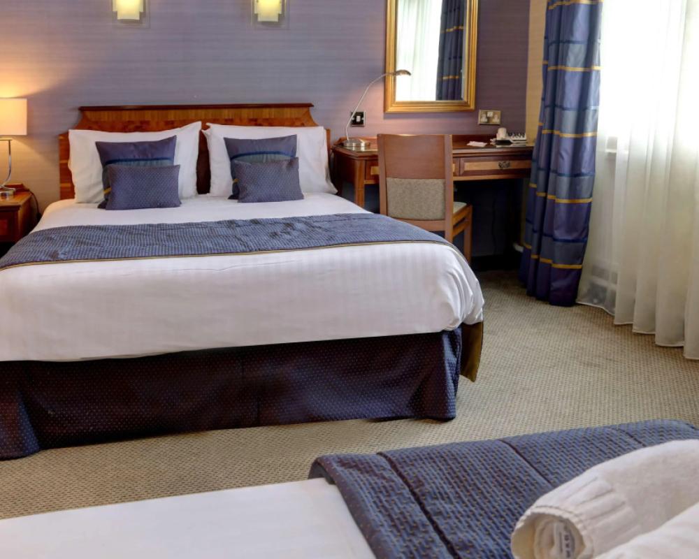 фото Best Western Aberavon Beach Hotel