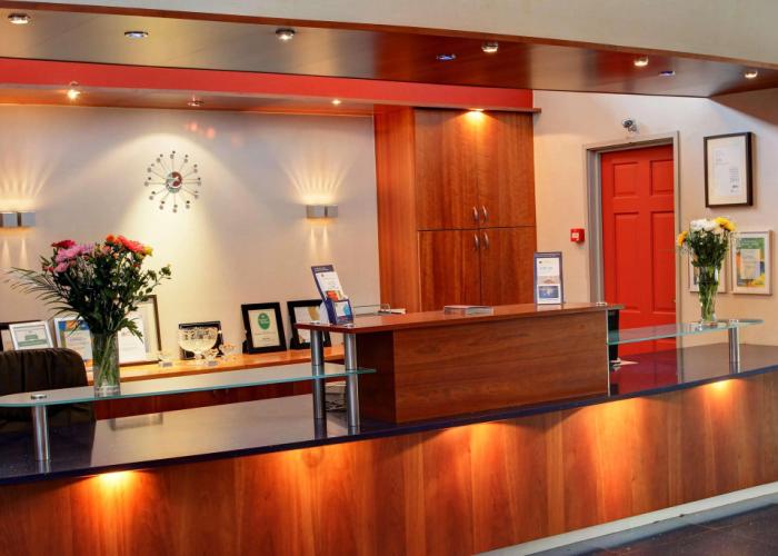 Best Western Aberavon Beach Hotel