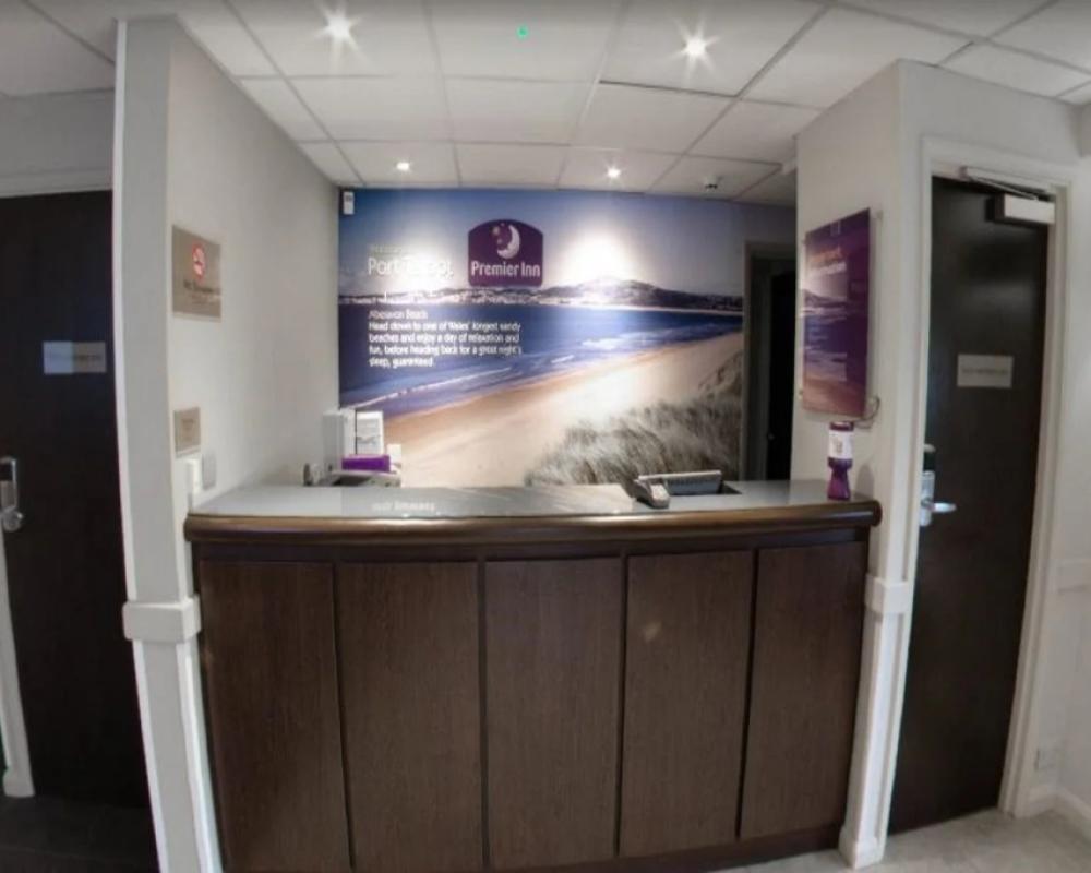 фото Premier Inn Port Talbot