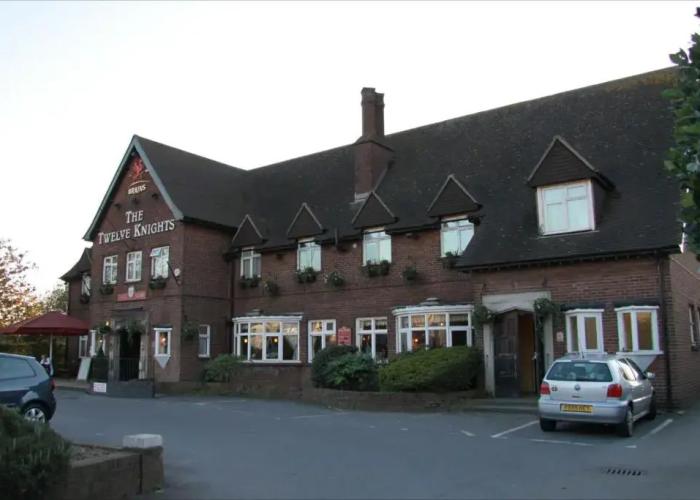 Twelve Knights