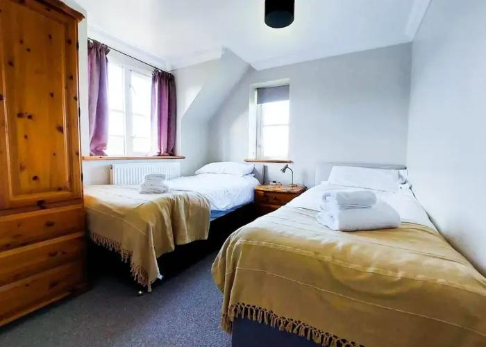 Tyncellar Farm Holiday Cottages