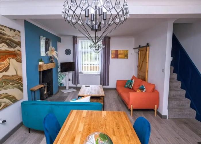 Happy Days Afan Forest