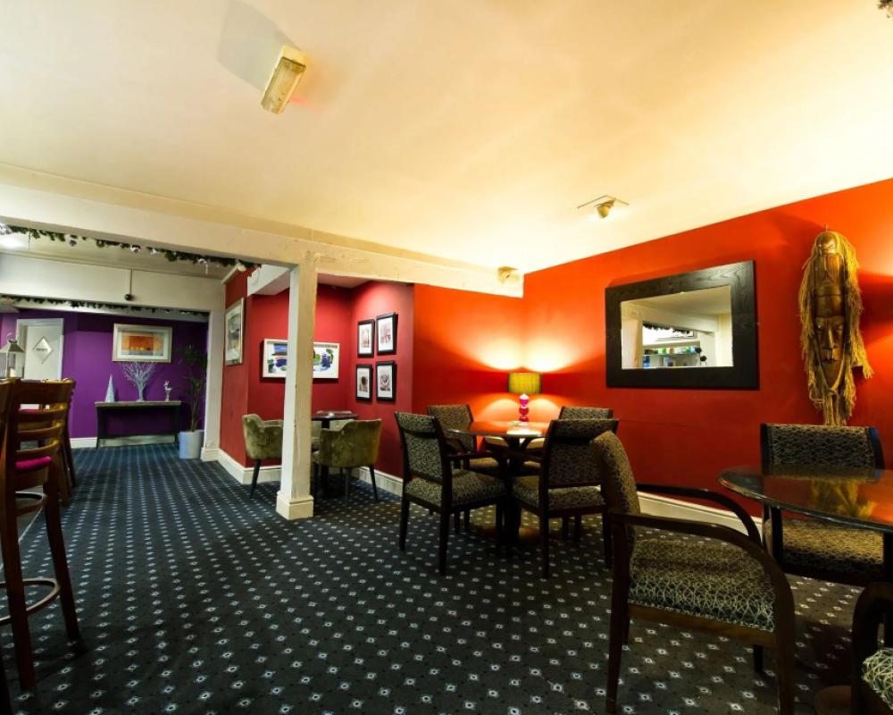 фото Hotel Wrexham